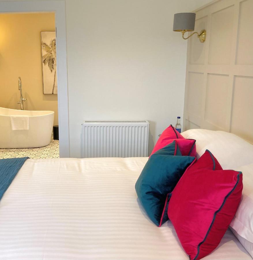 The Mallard Hotel Gullane Room photo